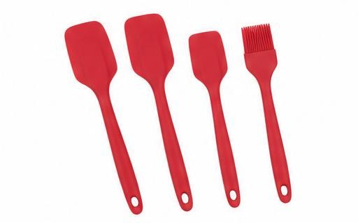 Silicone Spatula Set