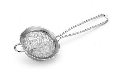 Steel Tea Strainer